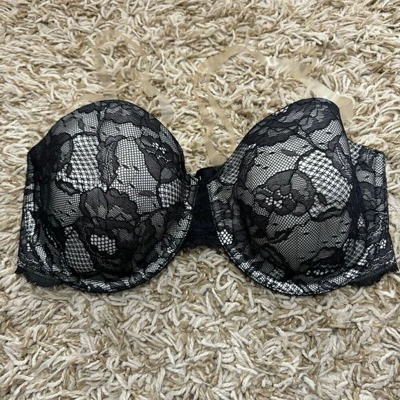 Victoria’s Secret Biofit Multiway Bra 32DD - Picture 1 of 6